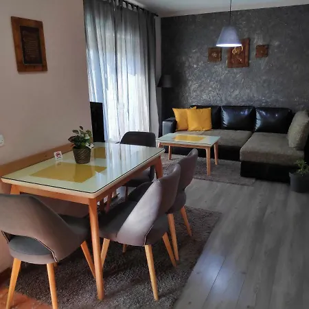 Lavo Center Apartment